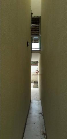 Casa com 4 dormitórios à venda, 165 m² por R$ 350.000,00 - Lagoa Redonda - Fortaleza/CE - Foto 4