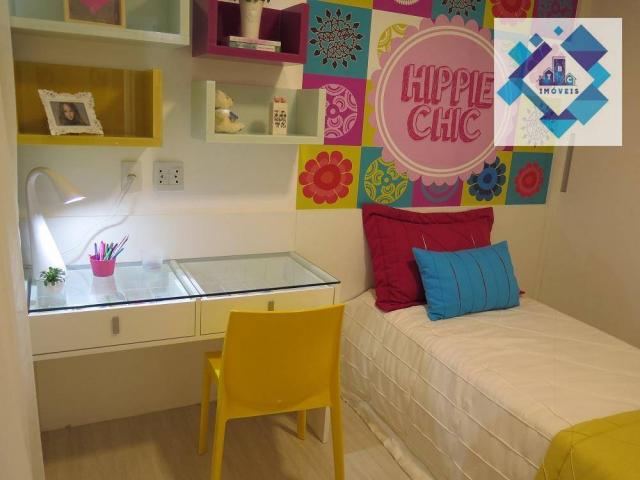 Apartamentos 158m² novo, pronto para morar na Aldeota! - Foto 7