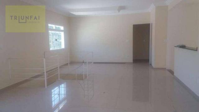 Casa residencial à venda, Condomínio Village Vert, Sorocaba. - Foto 4