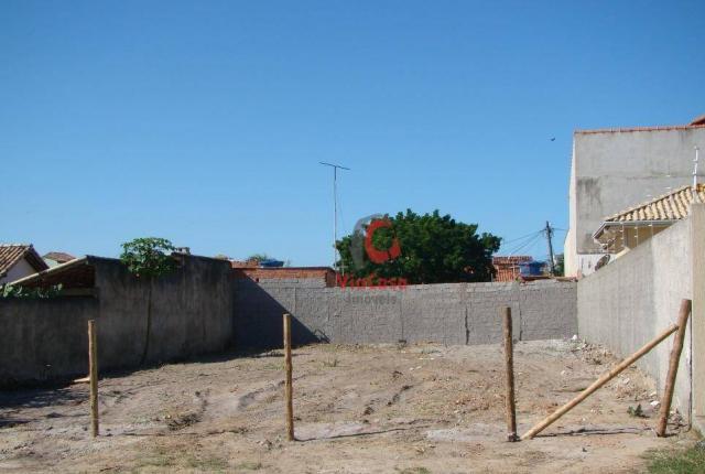 Terreno para alugar, 420 m² por R$ 750,00/mês - Village Rio das Ostras - Rio das Ostras/RJ