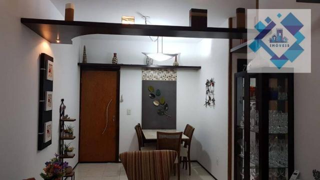 Edificio Bonaire, 100m², 3 suítes, Sapiranga - Foto 13