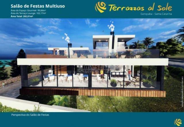 TERRAZZAS AL SOLE CASAS ALTO PADRÃO JUNTO A BEIRA MAR DE GAROPABA!! - Foto 6
