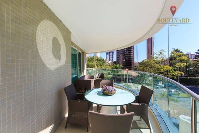 Apartamento 1 por Andar 4 Suites no Ecoville - Foto 4