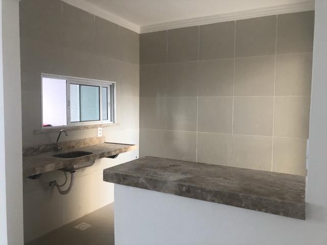 Oportunidade! Última unidade! Casa nova 3 quartos no Parque Albano na Jurema Caucaia - Foto 8