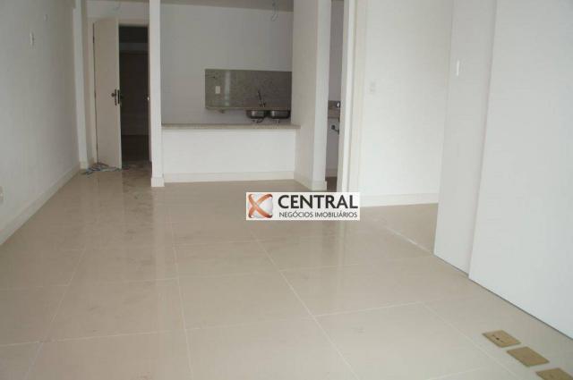 Apartamento com 1 dormitório à venda, 76 m² por R$ 400.000,00 - Dois de Julho - Salvador/B - Foto 7