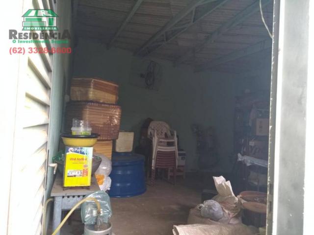 Casa residencial à venda, Jardim Bela Vista, Anápolis. - Foto 16