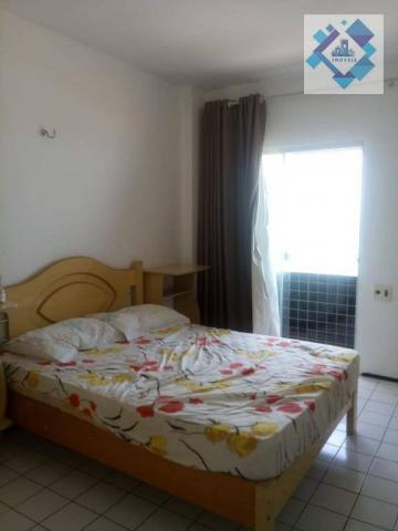 Van Piaget, 2 vagas, 68m²-Praia do Futuro - Foto 3