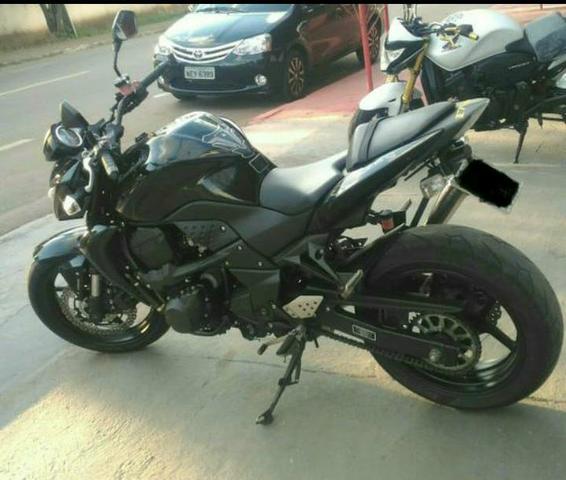 Kawasaki Z750 abs - Foto 2