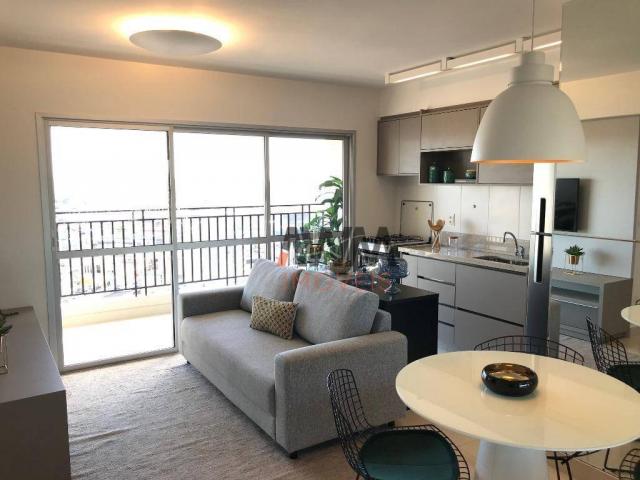 Apartamento com 2 dormitórios à venda, 66 m² por R$ 306.000 - Setor Coimbra - Goiânia/GO