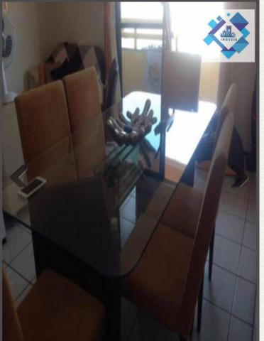 Apartamento residencial à venda, Jardim América, Fortaleza. - Foto 2