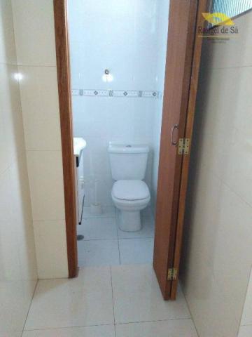 Salão para alugar por R$ 1.400/mês - Vila Dalila - São Paulo/SP - Foto 14