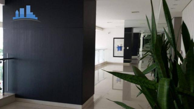 Apto Vilanova Artigas, 3 suítes, andar alto, Cuiabá - Foto 10