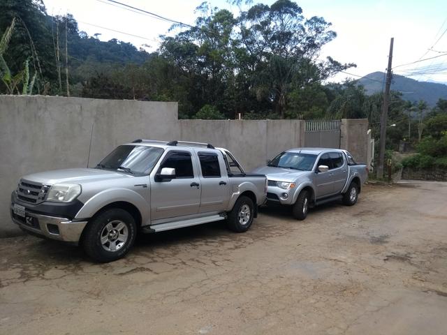 Ford Ranger XLT cabine dupla