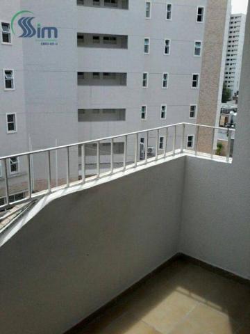 Apartamento para alugar no Dionísio Torres - Fortaleza/CE - Foto 7