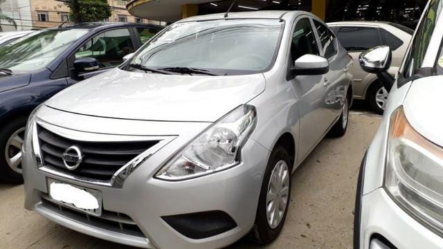 Nissan versa 2019