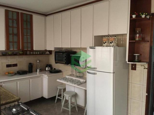 Sobrado com 3 dormitórios à venda, 135 m² por R$ 310.000 - Alves Dias - São Bernardo do Ca - Foto 16