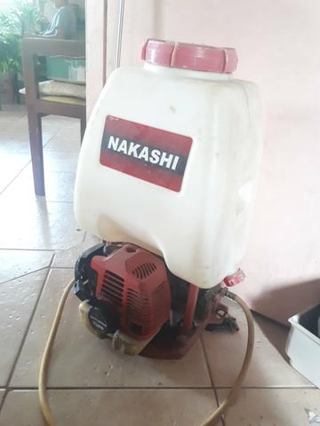 Pulverizador a gasolina