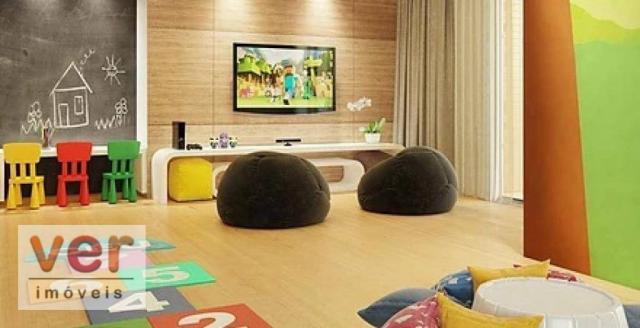 Apartamento à venda, 120 m² por R$ 1.086.300,00 - Aldeota - Fortaleza/CE - Foto 8