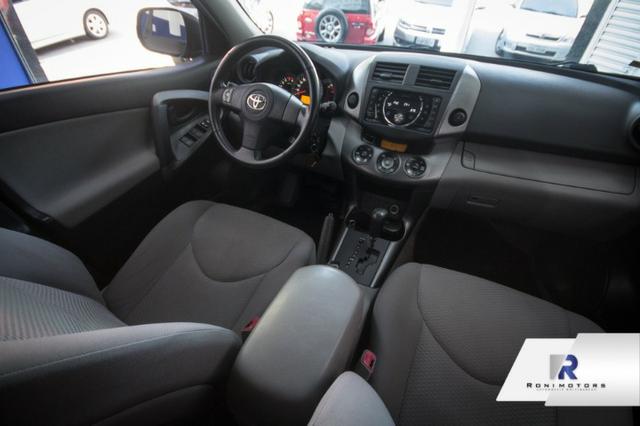 Toyota RAV4 2.4 4X2 2011 GAS - Foto 6