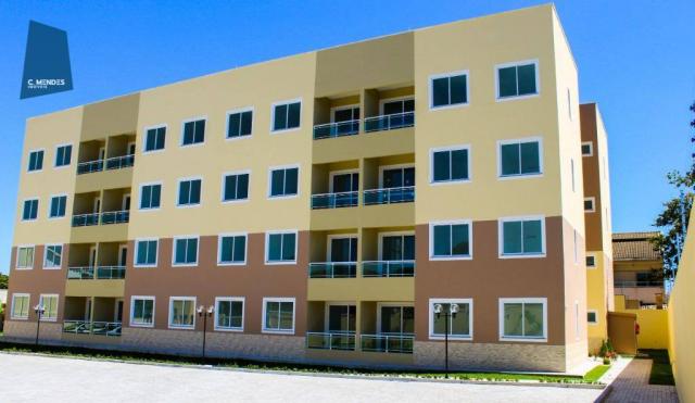 Apartamento à venda, 56 m² por R$ 168.000,00 - Lagoa Redonda - Fortaleza/CE