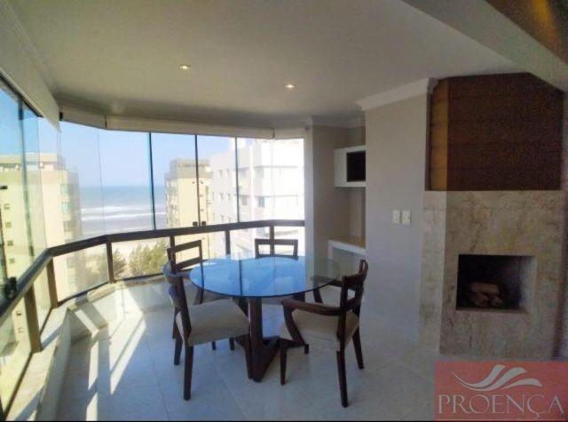 Magnifica Cobertura de 04 Dormitórios com 02 Box! Vista Para o Mar! - Foto 6