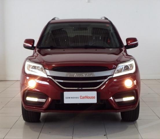 LIFAN X60 1.8 TALENT 16V GASOLINA 4P MANUAL. - Foto 2