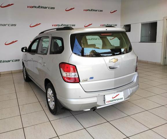 Chevrolet Spin LTZ 1.8 2018/2018 - Foto 3