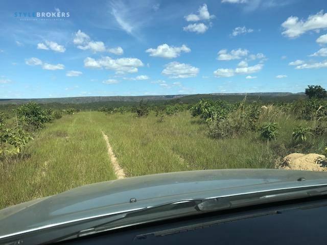 Fazenda na região do Manso com 1 dormitório à venda, 3000000 m² por R$ 5.000.000 - Zona Ru - Foto 7