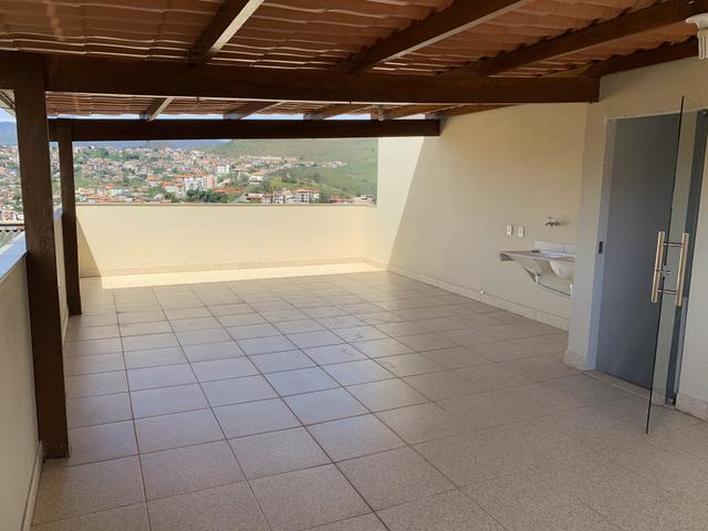 Apto cobertura a venda