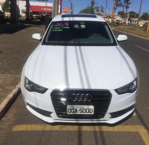 Audi A5 Quattro