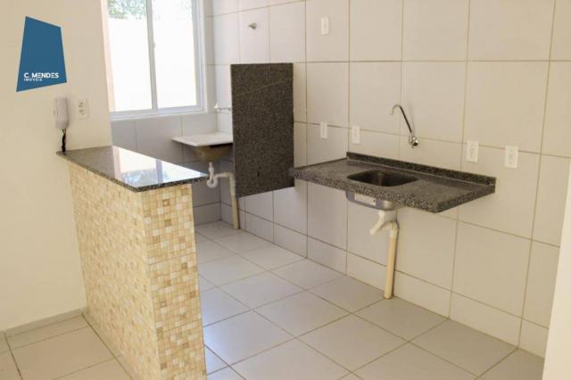 Apartamento à venda, 56 m² por R$ 168.000,00 - Lagoa Redonda - Fortaleza/CE - Foto 15