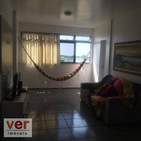 Apartamento para alugar, 162 m² por R$ 2.000,00/mês - Edson Queiroz - Fortaleza/CE - Foto 6