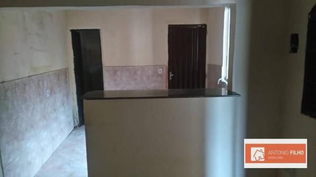 Lote Esquina com 01 casa 01 Qto e 03 kits ótimo para renda na QR 110 Samambaia sul próximo - Foto 10