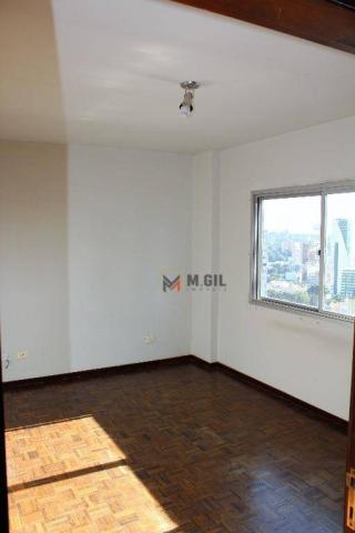 Apartamento amplo, andar alto, com 03 dormitórios, à venda, Alto da Glória - Curitiba. - Foto 20