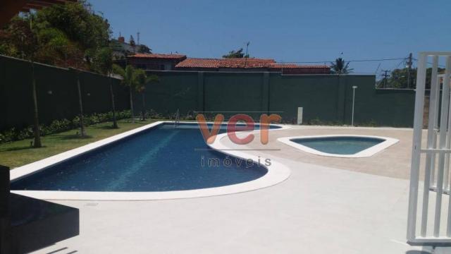 Apartamento para alugar, 61 m² por R$ 1.600,00/mês - Dunas - Fortaleza/CE - Foto 10