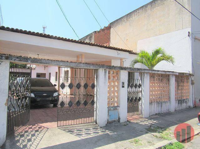 Casa para alugar, 200 m² por R$ 2.700,00/mês - Centro - Fortaleza/CE