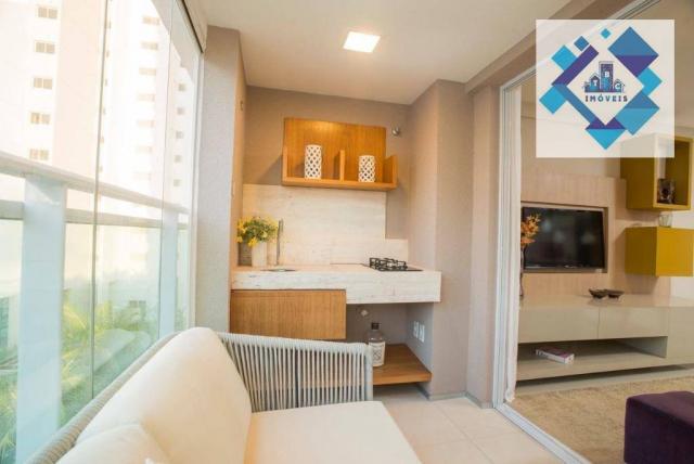 Apartamento - Residencial, 99 m² (Área Útil) - Foto 7