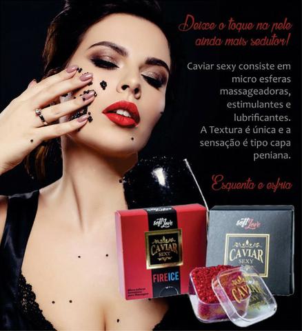 Lingerie e Cosméticos Sensuais