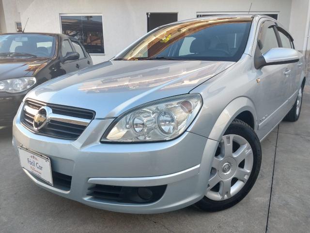 CHEVROLET VECTRA 2005/2006 2.0 MPFI ELEGANCE 8V FLEX 4P MANUAL