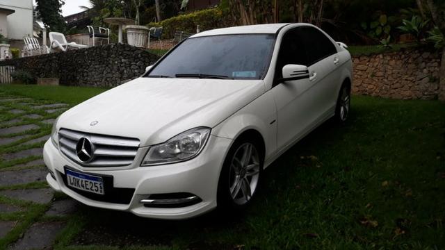 Mercedes Benz C 180 CGI