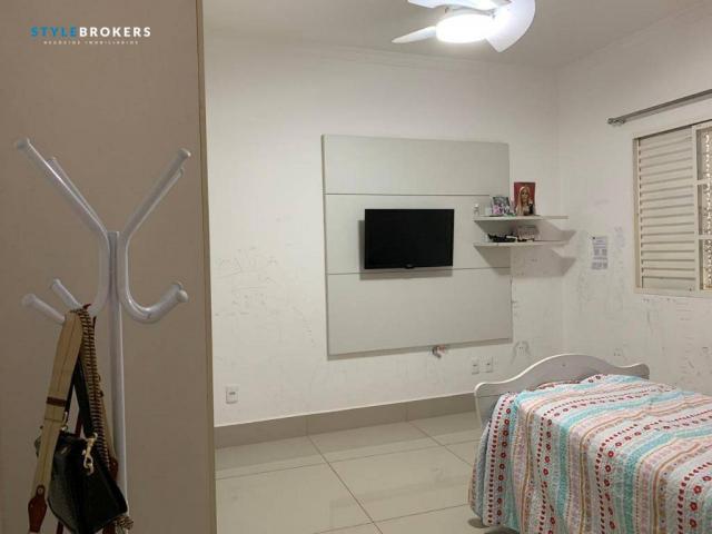 Casa com 3 dormitórios à venda, 255 m² por R$ 650.000,00 - Jardim das Américas - Cuiabá/MT - Foto 8