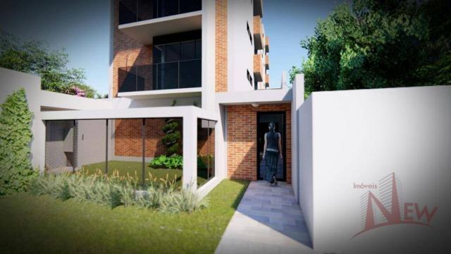 Apartamento 04 quartos (1 suíte) no São Pedro, São José dos Pinhais/PR - Foto 7