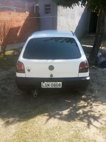 Vendo gol 2005 com GNV - Foto 4