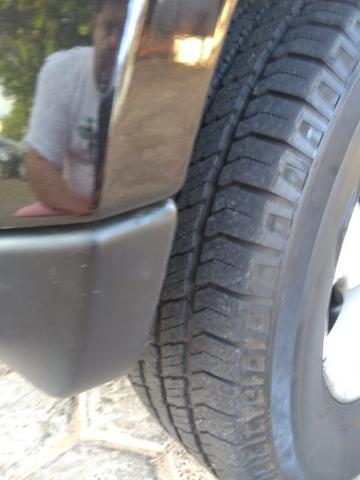 Trinton HPE 3.2 Diesel Top 12/13,Barato!! Pneus semi-novos,manuais e chave reserva - Foto 2
