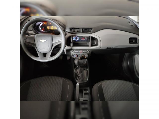 GM - CHEVROLET ONIX HATCH JOY 1.0 8V FLEX 5P MEC. - Foto 7