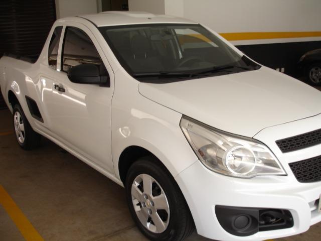 Montana LS 1.4 Flex Completa Oportunidade 2015 - Foto 4