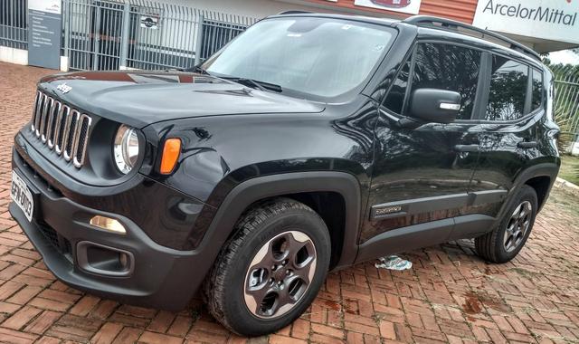 RENEGADE SPORT 1.8 4x2 FLEX AT 16-17 - Foto 3