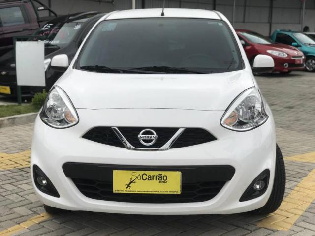 Nissan March 1.6 sv - Foto 3