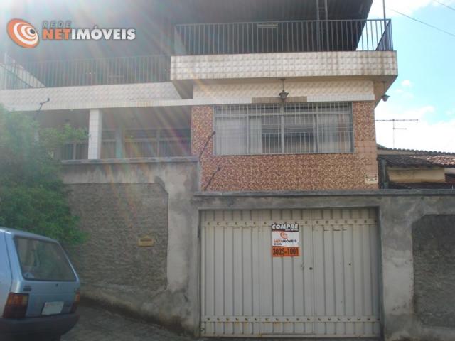 Casa à venda com 3 dormitórios em Nova cachoeirinha, Belo horizonte cod:389065