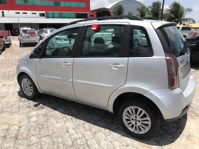 FIAT IDEA 2013/2013 1.4 MPI ATTRACTIVE 8V FLEX 4P MANUAL - Foto 4